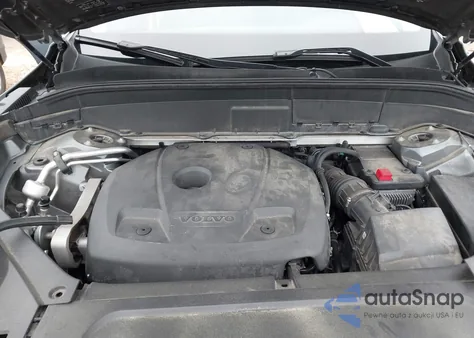 2018 Volvo Xc90 T6 Momentum from USA, damaged, VIN YV4A22PK5J1381080